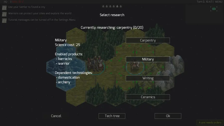 Скриншот 4 к игре From Village to Empire