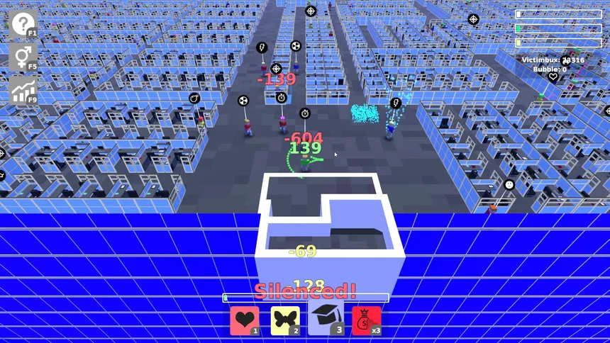 Скриншот 8 к игре Rainbow Cult