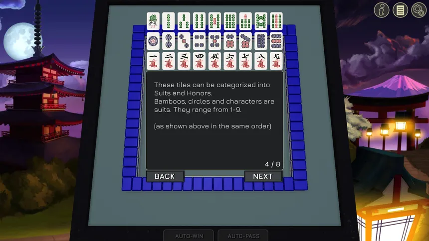 Скриншот 8 к игре Mahjong Riichi Multiplayer