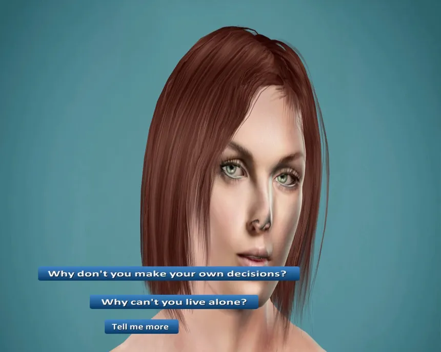 Скриншот 5 к игре Psychiatrist Simulator