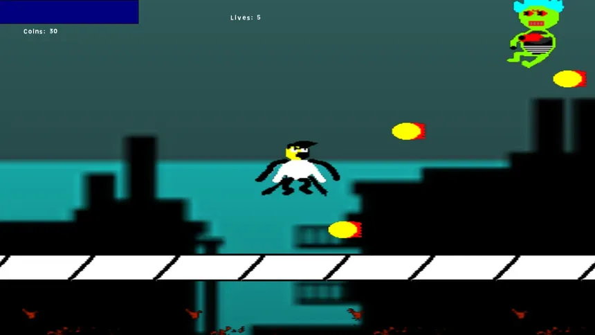 Скриншот 3 к игре Masplado