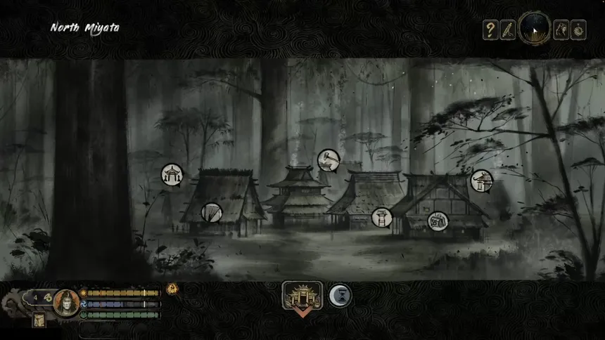 Скриншот 5 к игре Tale of Ronin