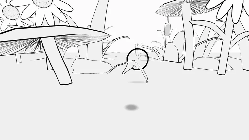 Скриншот 1 к игре Bird Game