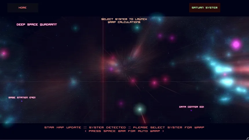 Скриншот 3 к игре Lost Satellite