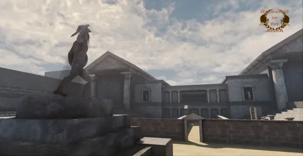 Скриншот 3 к игре Gladiators Of The Arena