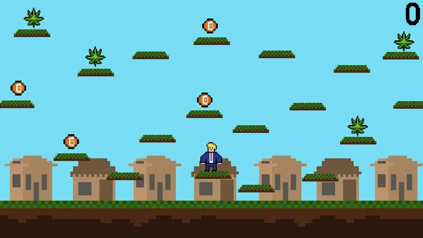 Скриншот 3 к игре President Trump The Way In Uganda
