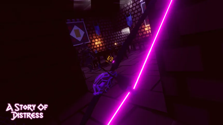 Скриншот 5 к игре A Story of Distress