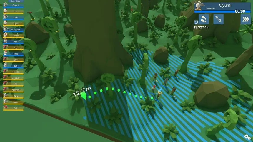 Скриншот 5 к игре Mind Over Mushroom