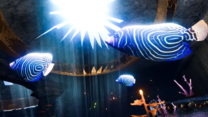 Скриншот 3 к игре Essence of Illumination: The Beginning