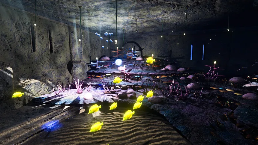 Скриншот 7 к игре Essence of Illumination: The Beginning