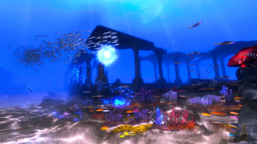 Скриншот 8 к игре Essence of Illumination: The Beginning