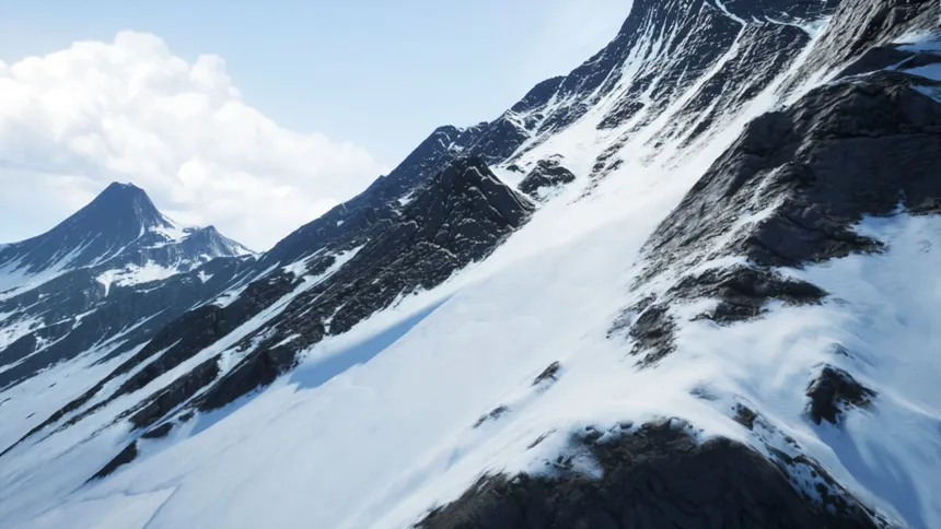 Скриншот 3 к игре Hiking Simulator 2018