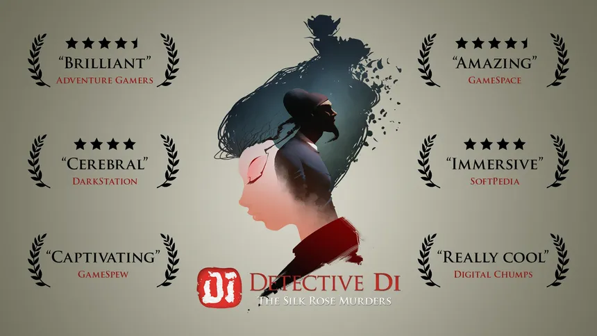 Скриншот 1 к игре Detective Di: The Silk Rose Murders | 狄仁杰之锦蔷薇