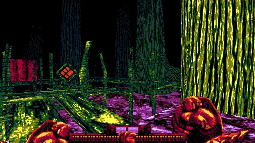 Скриншот 3 к игре FIGHT KNIGHT