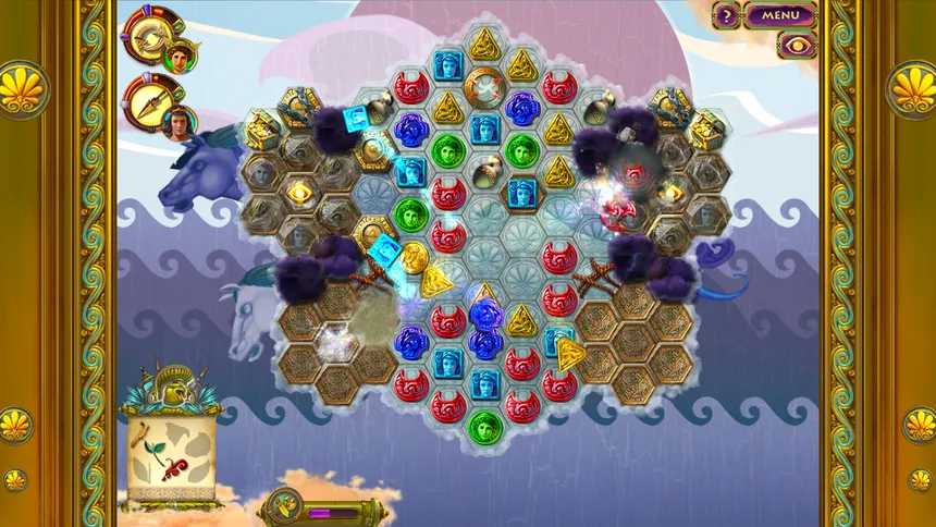 Скриншот 3 к игре Heroes Of Hellas 4: Birth Of Legend