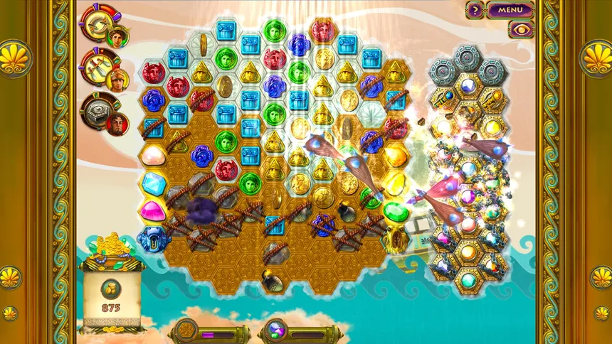 Скриншот 5 к игре Heroes Of Hellas 4: Birth Of Legend