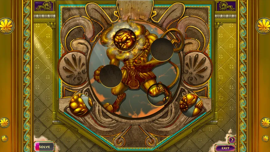 Скриншот 6 к игре Heroes Of Hellas 4: Birth Of Legend