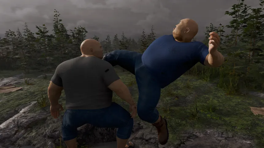 Скриншот 3 к игре Paunch