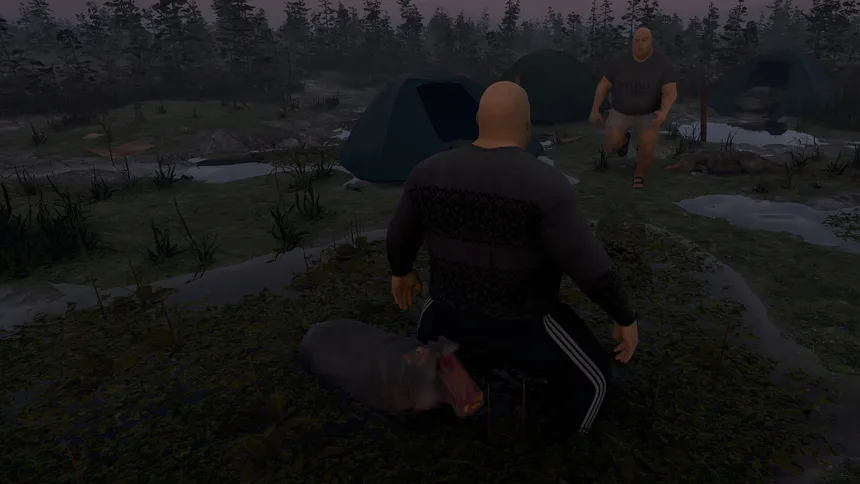 Скриншот 5 к игре Paunch
