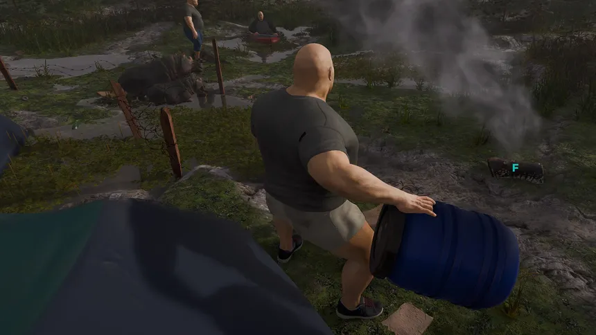 Скриншот 6 к игре Paunch