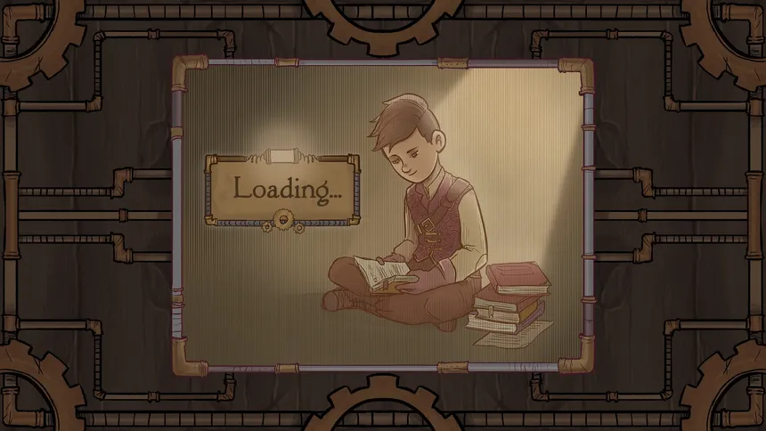 Скриншот 3 к игре Lingua Magicka