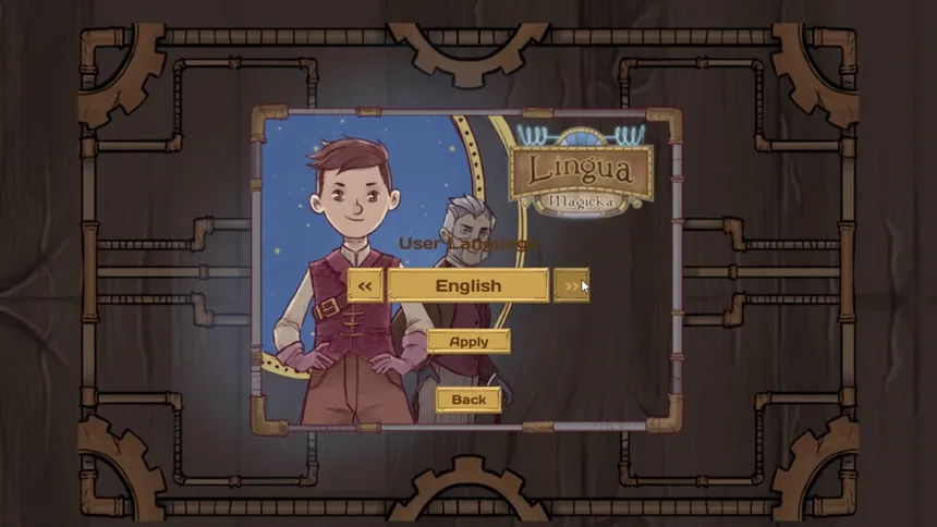 Скриншот 5 к игре Lingua Magicka