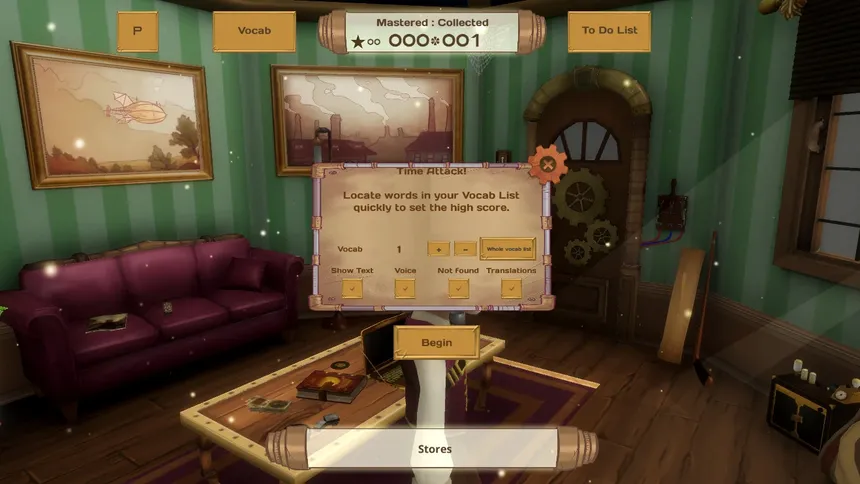 Скриншот 6 к игре Lingua Magicka