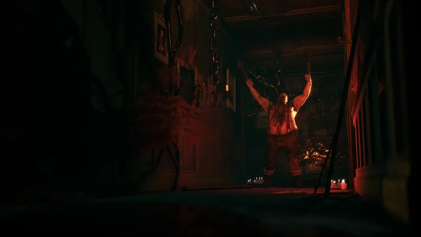 Скриншот 3 к игре The Beast Inside