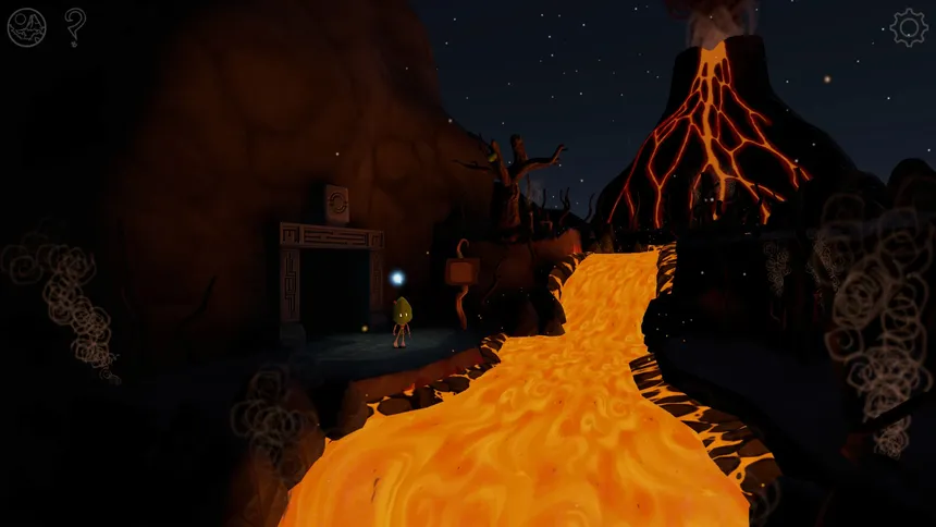 Скриншот 4 к игре A Rite from the Stars