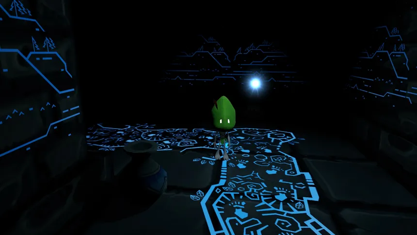Скриншот 7 к игре A Rite from the Stars