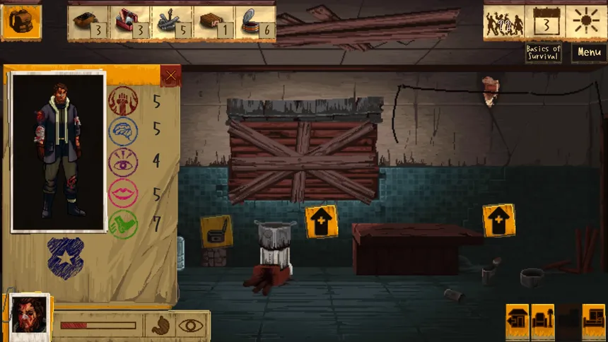 Скриншот 3 к игре Survival Journals