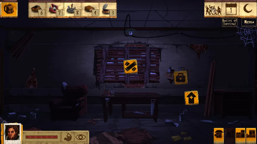 Скриншот 4 к игре Survival Journals