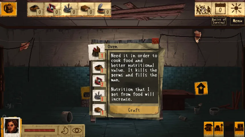 Скриншот 5 к игре Survival Journals