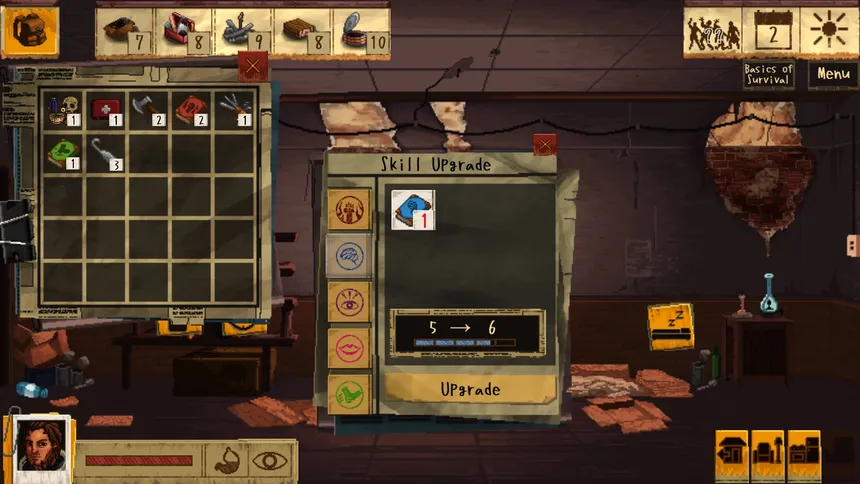 Скриншот 6 к игре Survival Journals