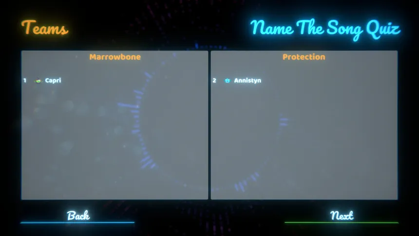 Скриншот 7 к игре Name The Song Quiz