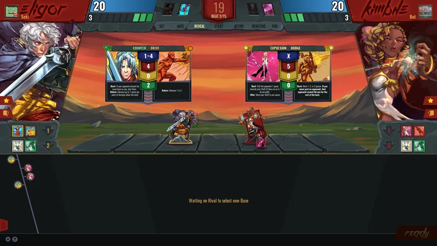 Скриншот 7 к игре BattleCON: Online
