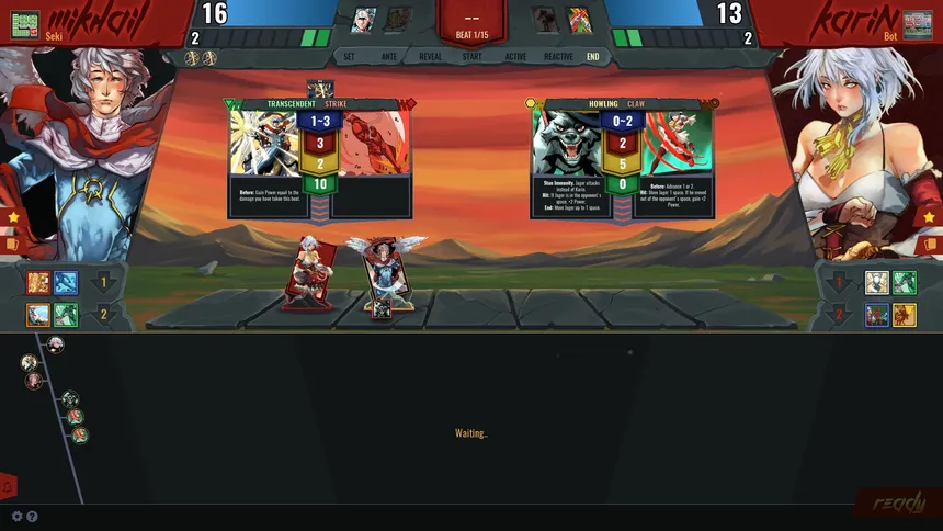 Скриншот 8 к игре BattleCON: Online