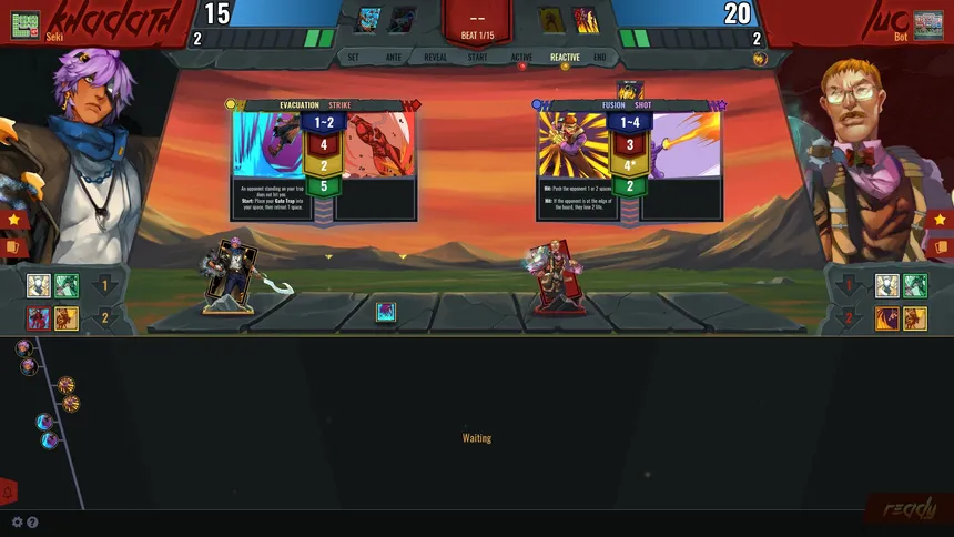 Скриншот 9 к игре BattleCON: Online