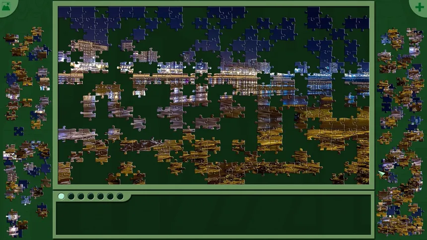 Скриншот 5 к игре Super Jigsaw Puzzle