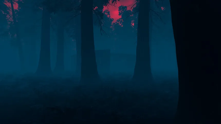 Скриншот 3 к игре The Woods