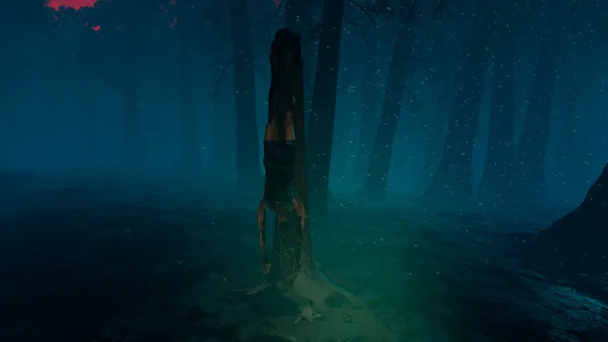 Скриншот 4 к игре The Woods