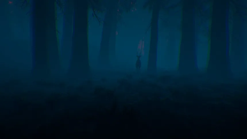 Скриншот 6 к игре The Woods