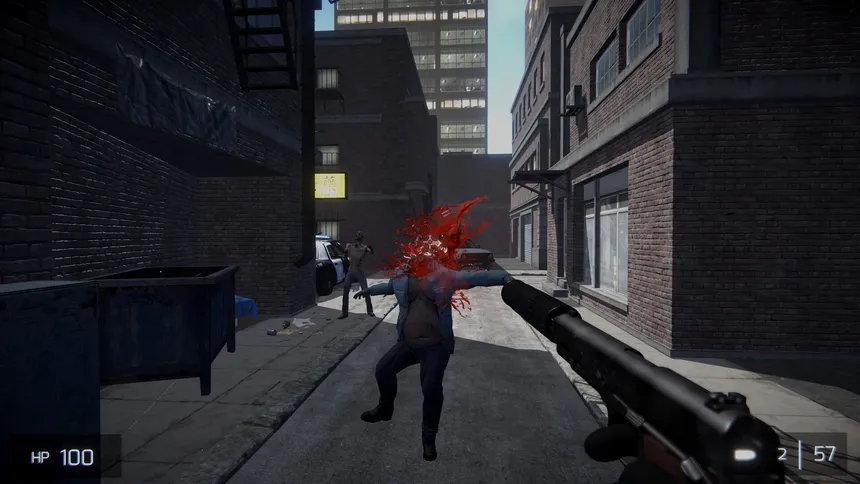 Скриншот 1 к игре Containment Initiative: PC Standalone