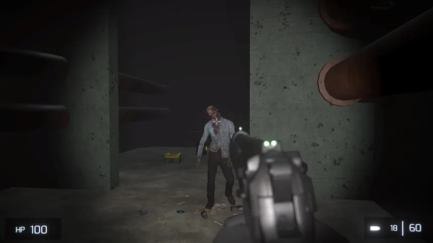 Скриншот 2 к игре Containment Initiative: PC Standalone