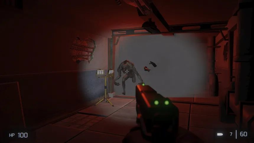 Скриншот 3 к игре Containment Initiative: PC Standalone