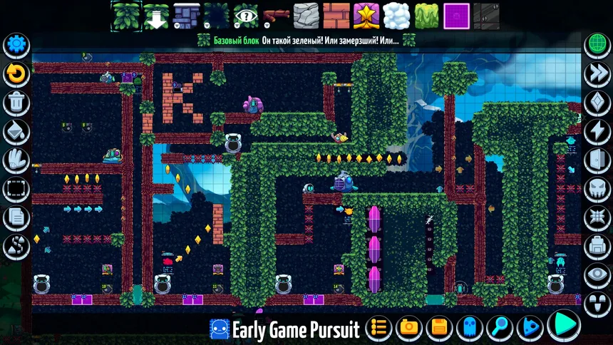 Скриншот 5 к игре Levelhead: Platformer Maker