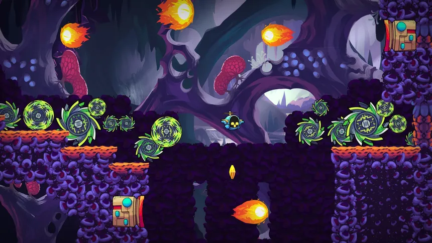 Скриншот 7 к игре Levelhead: Platformer Maker