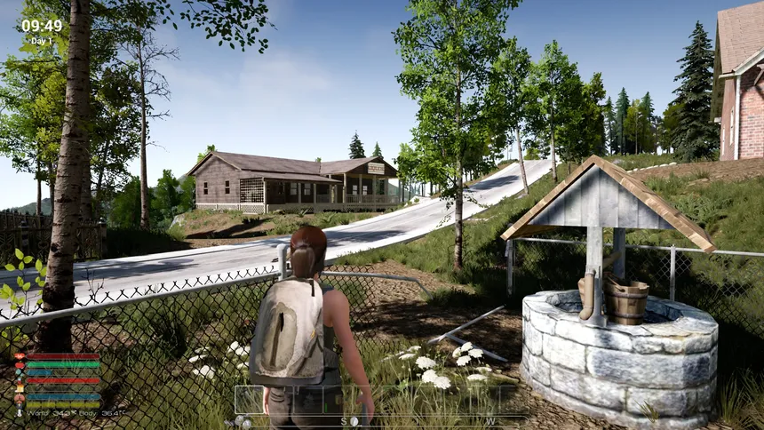 Скриншот 2 к игре Afandas Survival
