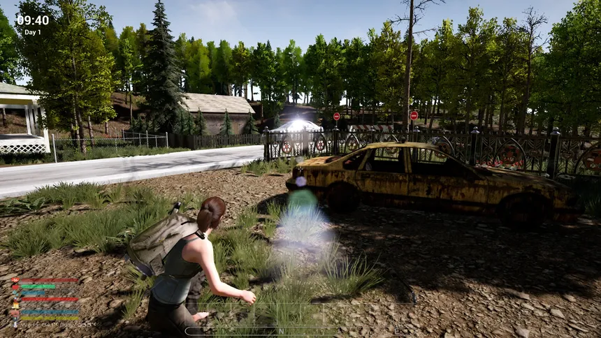 Скриншот 3 к игре Afandas Survival