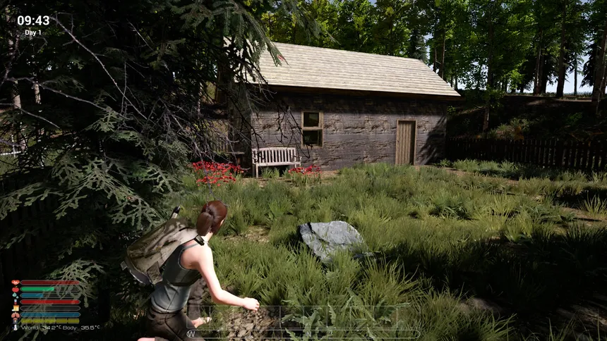Скриншот 4 к игре Afandas Survival